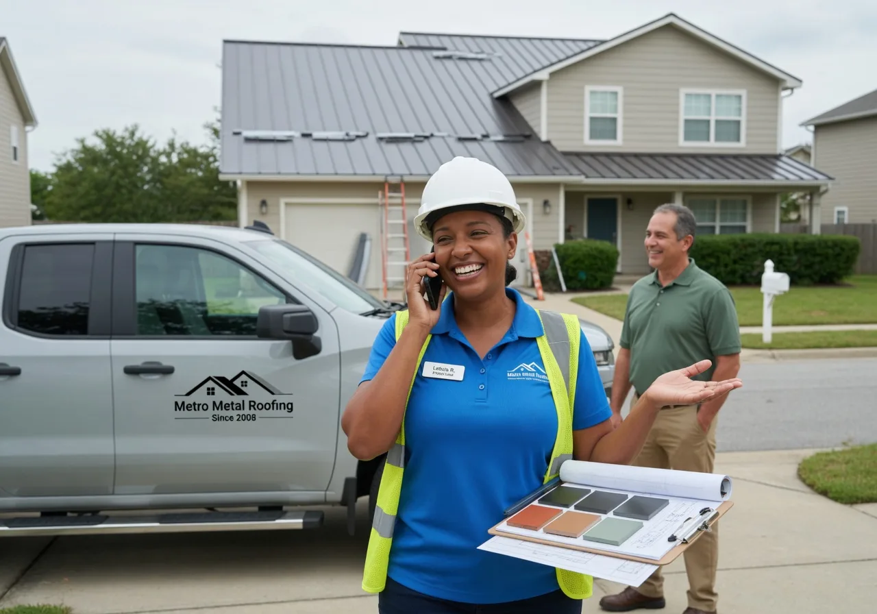 Metal Roofing Installation Agate, CO FAQs